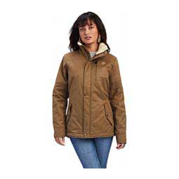 REAL Grizzly Womens Jacket  Ariat
